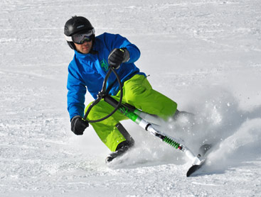 Sledghammer SKIBIKE