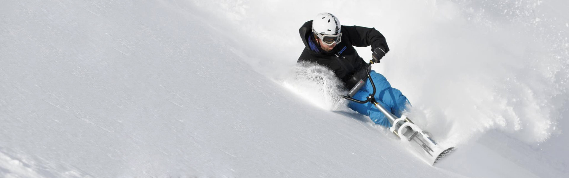 Black Mountain Snowscoot