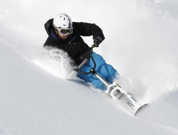 Black Mountain Snowscoot